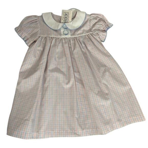 Ishted Plaid Dress NWT size‎ 2 - Picture 1 of 4